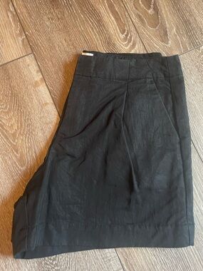 GAP Black Women's Tailored Shorts
